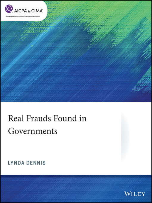 Title details for Real Frauds Found in Governments by Lynda Dennis - Available